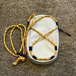 LULULEMON RIPSTOP BAG CROSSBODY